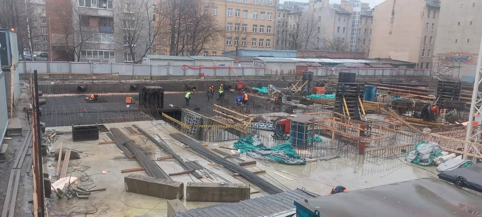 Январь 2025