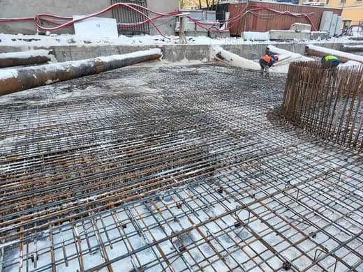 Февраль 2025